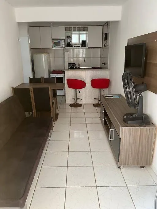 Flat Manguezal Porto De Galinhas Apartamento 0*,